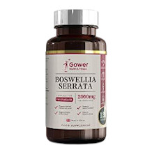 Gowe boswellia capsule