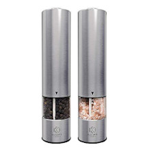 Oliver's Kitchen electric pepper grinder