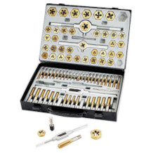 Muzerdo tap and die set