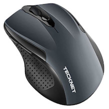 TeckNet wireless mouse