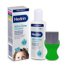 Hedrin headlice remover