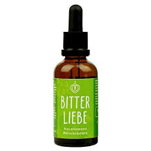 BitterLiebe herbal bitters drop