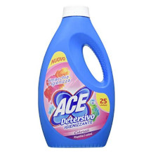 ACE+ liquid laundry detergent