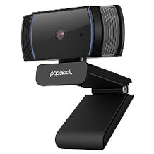 papalook webcam with microphone