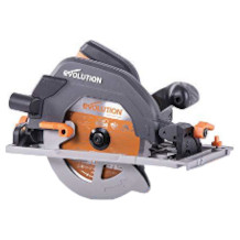 Evolution rocker circular saw