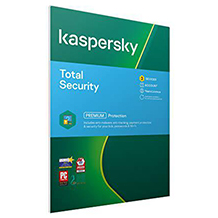 Kaspersky Total Security 3