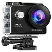 Apexcam waterproof camera