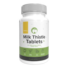 Milk thistle supplement