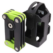 Bosvision folding bike lock