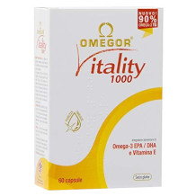 OMEGOR omega 3 capsule