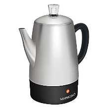 Mixpresso coffee percolator