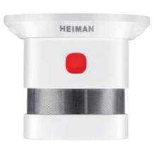 Heiman interconnected smoke detector