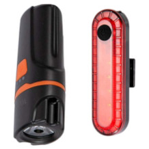 Wastou bike light