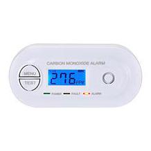 Scondaor carbon monoxide alarm