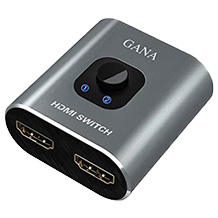 GANA HDMI splitter