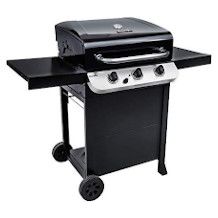 Char-Broil 3 burner gas grill