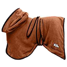 Bella & Balu bathrobe for dogs
