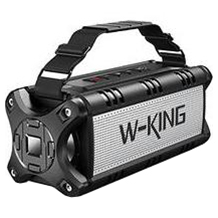 W-KING boombox