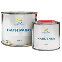 Novol bath paint