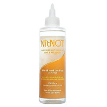 Nitnot lice shampoo