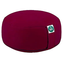 Present Mind meditation cushion