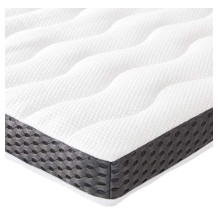 Amazon Basics memory foam topper