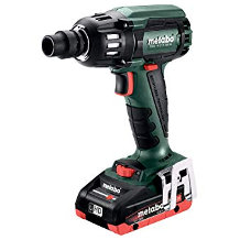 metabo SSW 18 LTX 400 BL