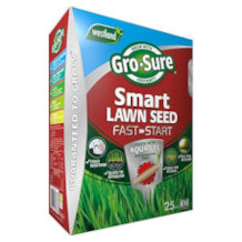 Gro-sure grass seed