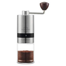 SILBERTHAL manual coffee grinder