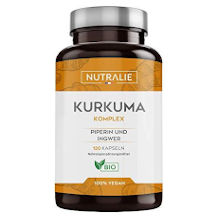 NUTRALIE turmeric capsule