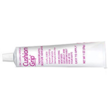Cushion Grip denture adhesive
