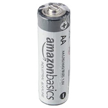 Amazon Basics AA battery