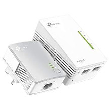 TP-LINK powerline network adapter