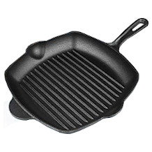 Fresh Australian Kitchen griddle pan