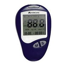 Mobiclinic glucose meter