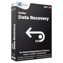 Stellar data recovery software