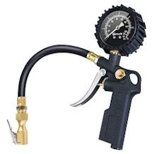 AstroAI tire pressure gauge