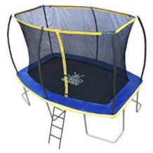 ZeroGravity trampoline
