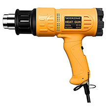 SEEKONE hot air gun