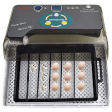 Volwco egg incubator
