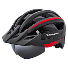 Victgoal women's bike helmet