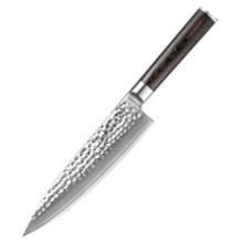 Kirosaku damascus knife