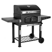 VonHaus charcoal grill