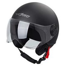 A-PRO SRL open face helmet