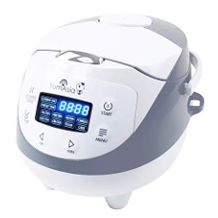 Yum Asia rice cooker