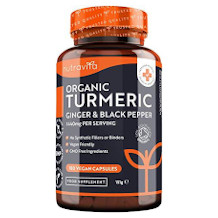 Nutravita turmeric capsule