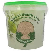 Natural Health 4 Life psyllium