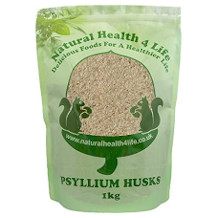 Natural Health 4 Life psyllium