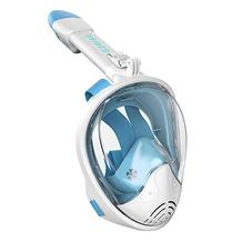 G2RISE full-face snorkel mask