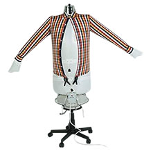 TUBIE automatic shirt ironer